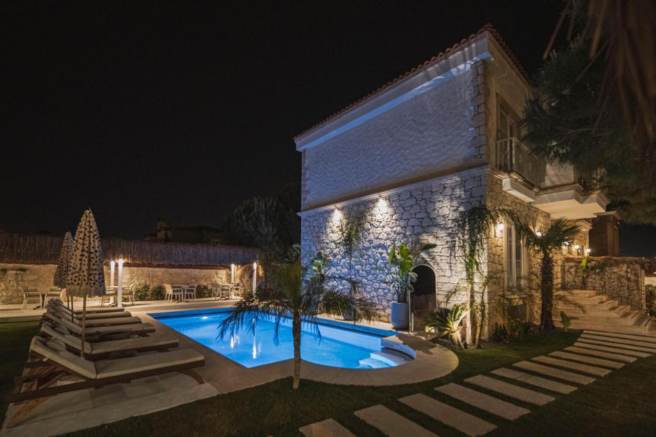 Sandal Alacati - Adult Only Exterior foto